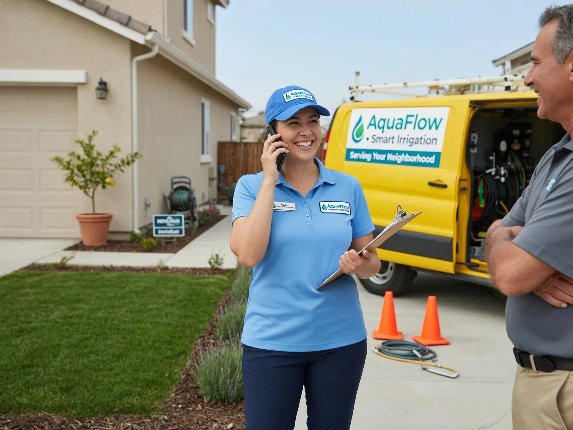 Irrigation Installation Draper, VA FAQs